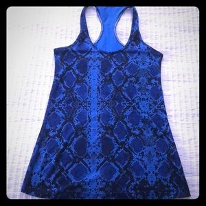 Size 6 lululemon racerback tank